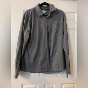 NWOT and now this button down shirt